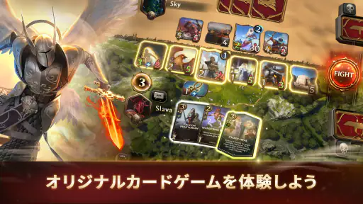 Might & Magic Fates Heroes TCG screenshot