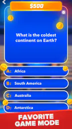 Millionaire - Quiz Game screenshot
