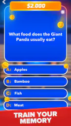Millionaire - Quiz Game screenshot