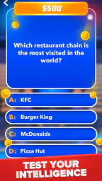 Millionaire - Quiz Game screenshot