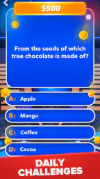 Millionaire - Quiz Game screenshot