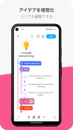 MindMeister - Mind Mapping screenshot