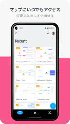 MindMeister - Mind Mapping screenshot