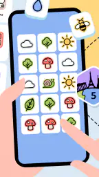 Minipuzzles - デイリーチャレ screenshot