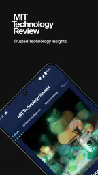 MIT Technology Review screenshot