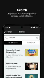 MIT Technology Review screenshot