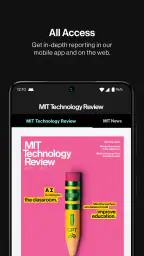 MIT Technology Review screenshot