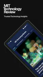 MIT Technology Review screenshot