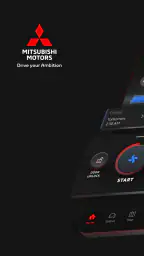 Mitsubishi Motors screenshot