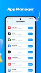 Mix Cleaner screenshot