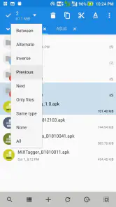MiXplorer Silver - ファイルマネージャー screenshot