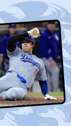 MLB screenshot