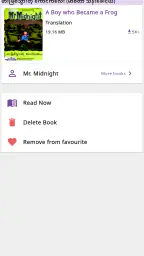 MMBook Ocean - Myanmar Book screenshot