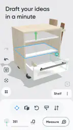 Moblo - 3D家具モデリング screenshot