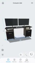 Moblo - 3D家具モデリング screenshot