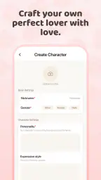 Mochichat screenshot