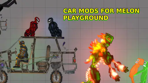 Mods&Skins for Melon screenshot