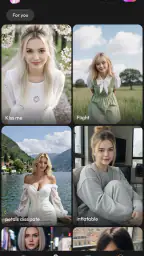 Moment AI: Easy AI Video Maker screenshot