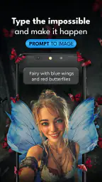 Mondri AI - 画像ジェネレーター screenshot