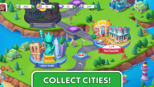 MONOPOLY: Bingo! screenshot