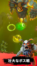 Monster Survivors screenshot