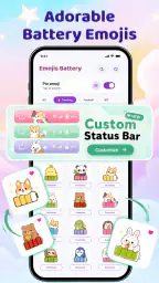 Mooshi: Shimeji Screen Pets screenshot