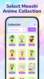 Mooshi: Shimeji Screen Pets screenshot