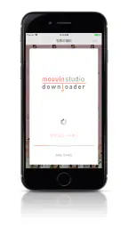 moovin studio screenshot