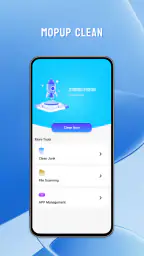 MopUp Clean screenshot