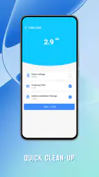 MopUp Clean screenshot