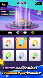 Moto Race Master screenshot