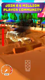 Mud Racing screenshot