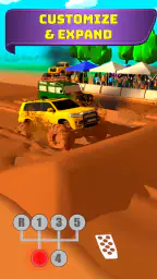 Mud Racing screenshot