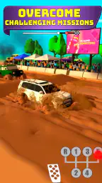 Mud Racing screenshot
