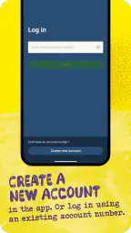 Mullvad VPN screenshot
