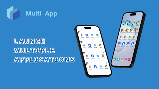 Multi App: Dual Space screenshot