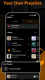 Music Player - Music Streaming screenshot