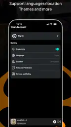 Music Player - Music Streaming screenshot