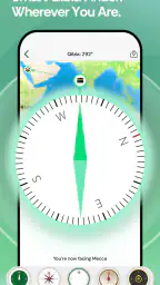 Muslim Pro: Quran Athan Prayer screenshot