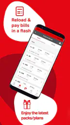 My Airtel screenshot