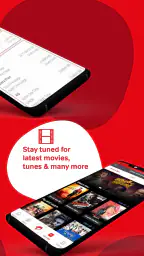 My Airtel screenshot