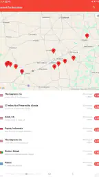 My Earthquake Alerts Pro screenshot