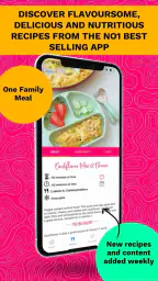 My Little Food Critic screenshot