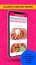 My Little Food Critic screenshot