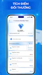 My T-connect screenshot