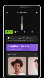 MyDyson™ screenshot