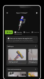 MyDyson™ screenshot