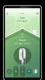 MyDyson™ screenshot
