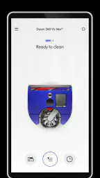 MyDyson™ screenshot