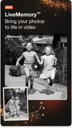 MyHeritage: Family tree & DNA screenshot